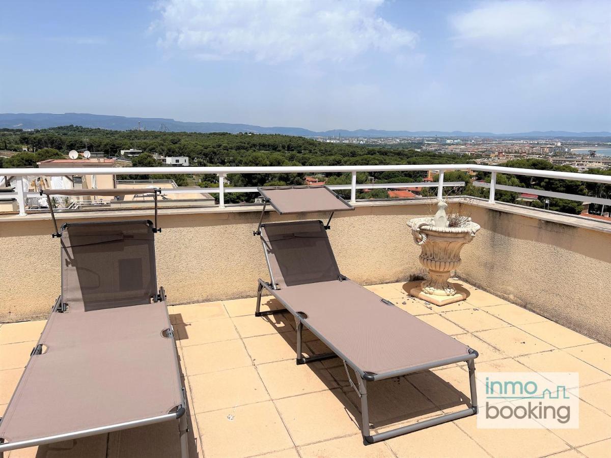 Atico , Con Piscina , Barbacoa Y Parking Salou