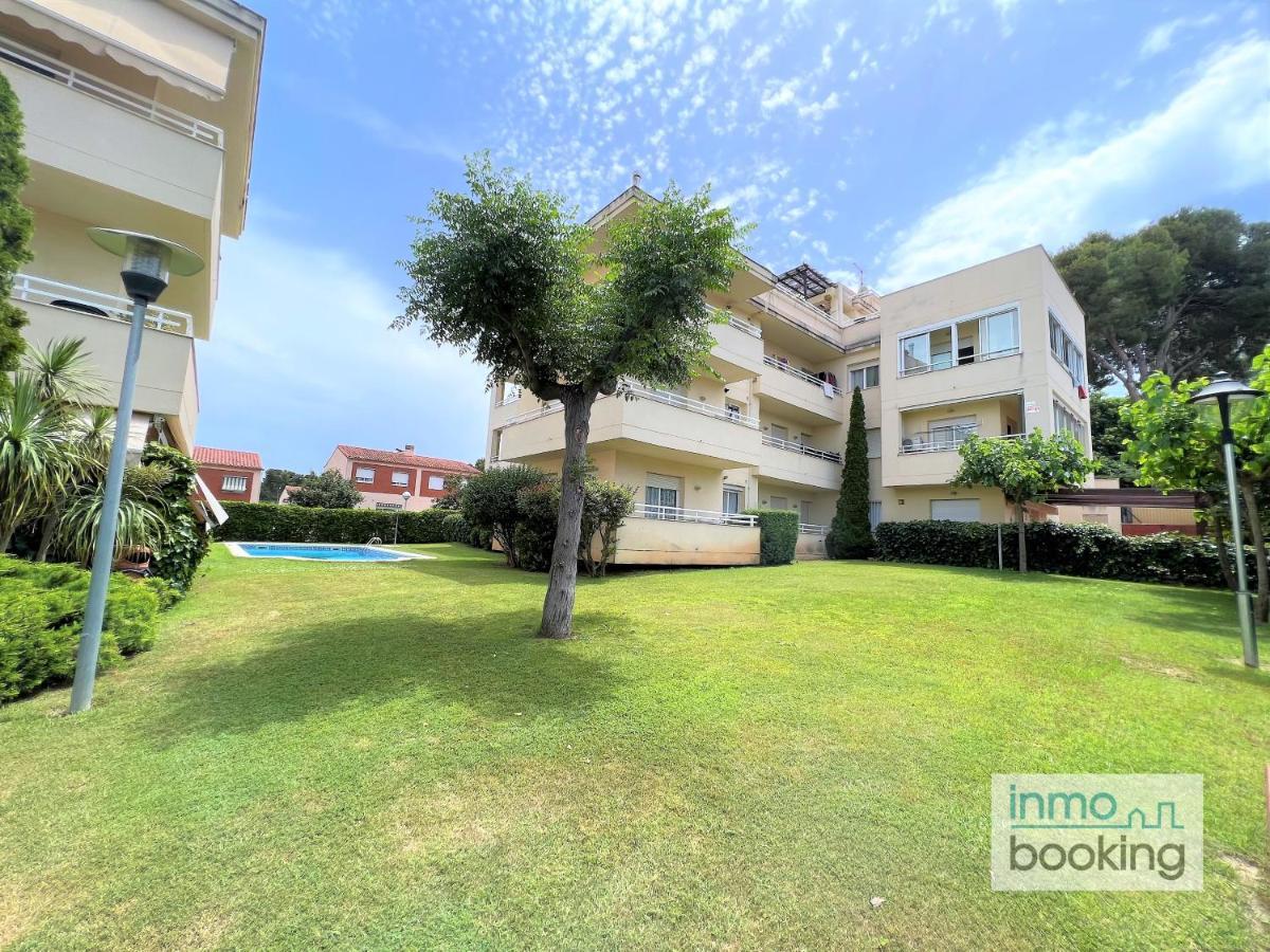 Atico , Con Piscina , Barbacoa Y Parking Salou