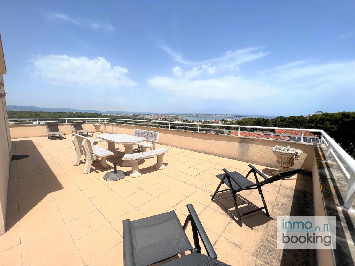 Apartment Atico , Con Piscina , Barbacoa Y Parking