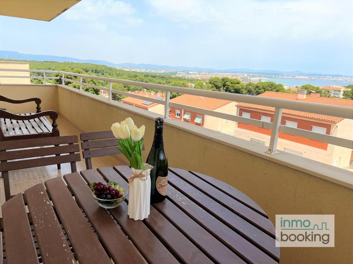 Atico , Con Piscina , Barbacoa Y Parking Apartment