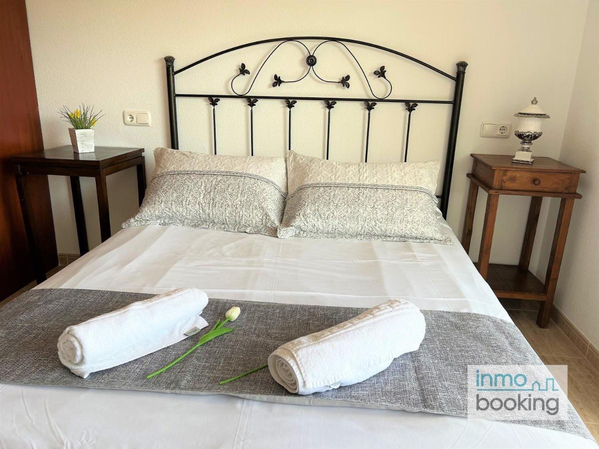 Atico , Con Piscina , Barbacoa Y Parking Apartment Salou
