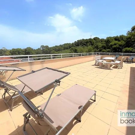 Atico Green , Con Piscina , Barbacoa Y Parking Salou Exterior photo