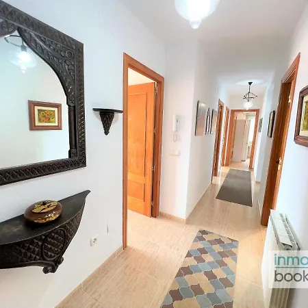 Atico Green , Con Piscina , Barbacoa Y Parking Salou Exterior photo