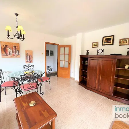Atico Green , Con Piscina , Barbacoa Y Parking Salou Exterior photo