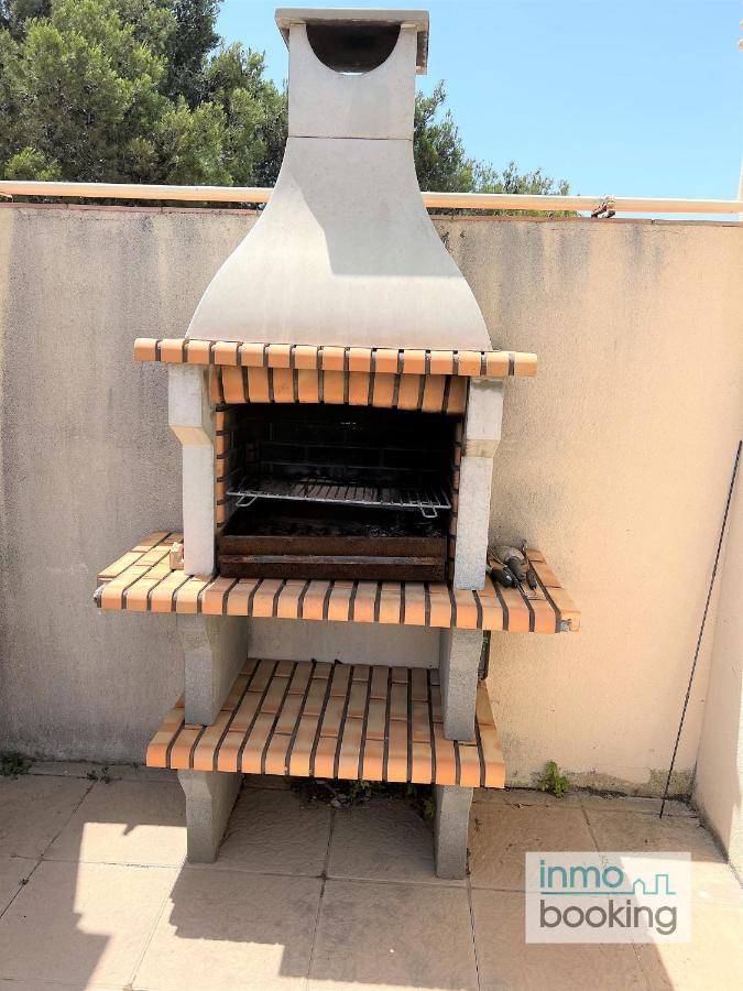 Atico , Con Piscina , Barbacoa Y Parking Appartement Salou