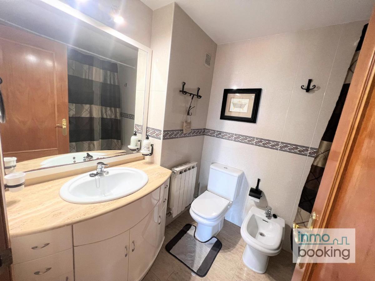 Atico , Con Piscina , Barbacoa Y Parking Apartment