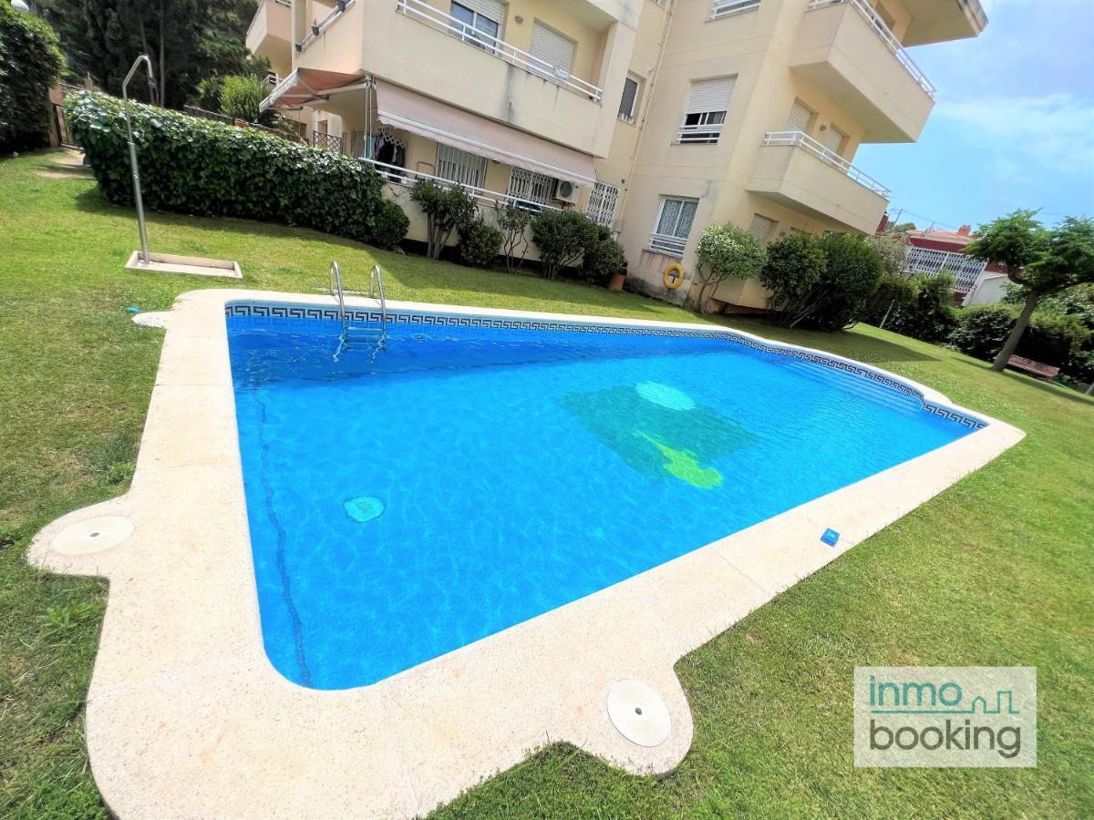 Appartement Atico , Con Piscina , Barbacoa Y Parking Salou