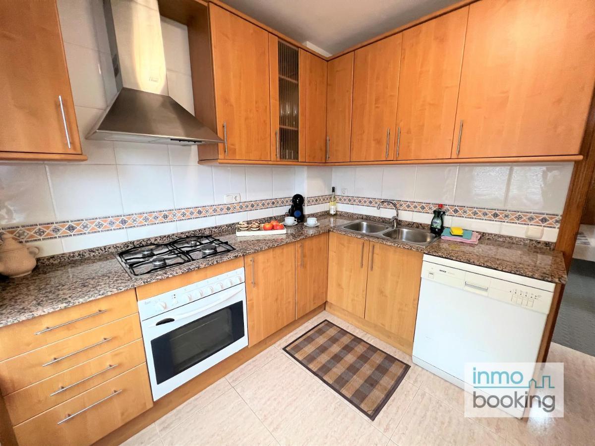 Appartement Atico , Con Piscina , Barbacoa Y Parking *