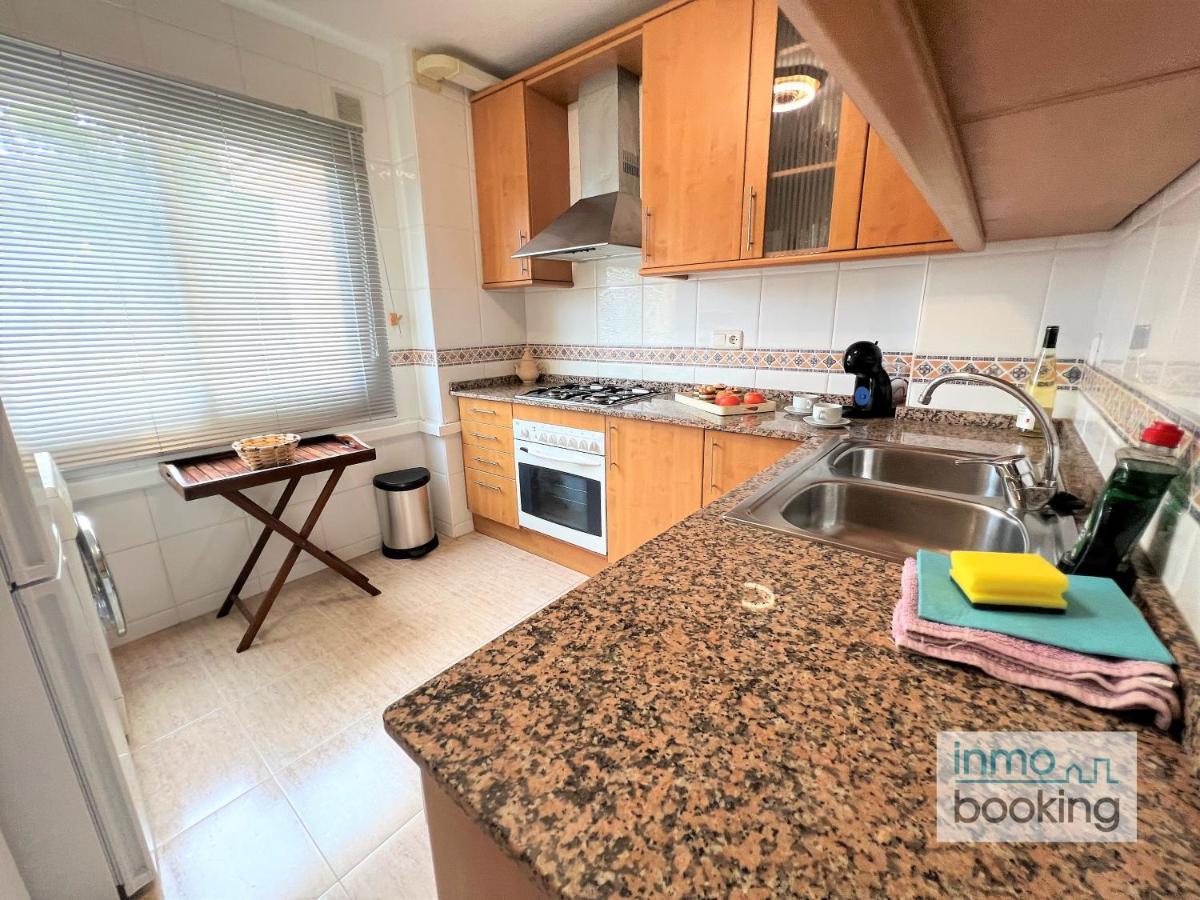 Appartement Atico , Con Piscina , Barbacoa Y Parking *